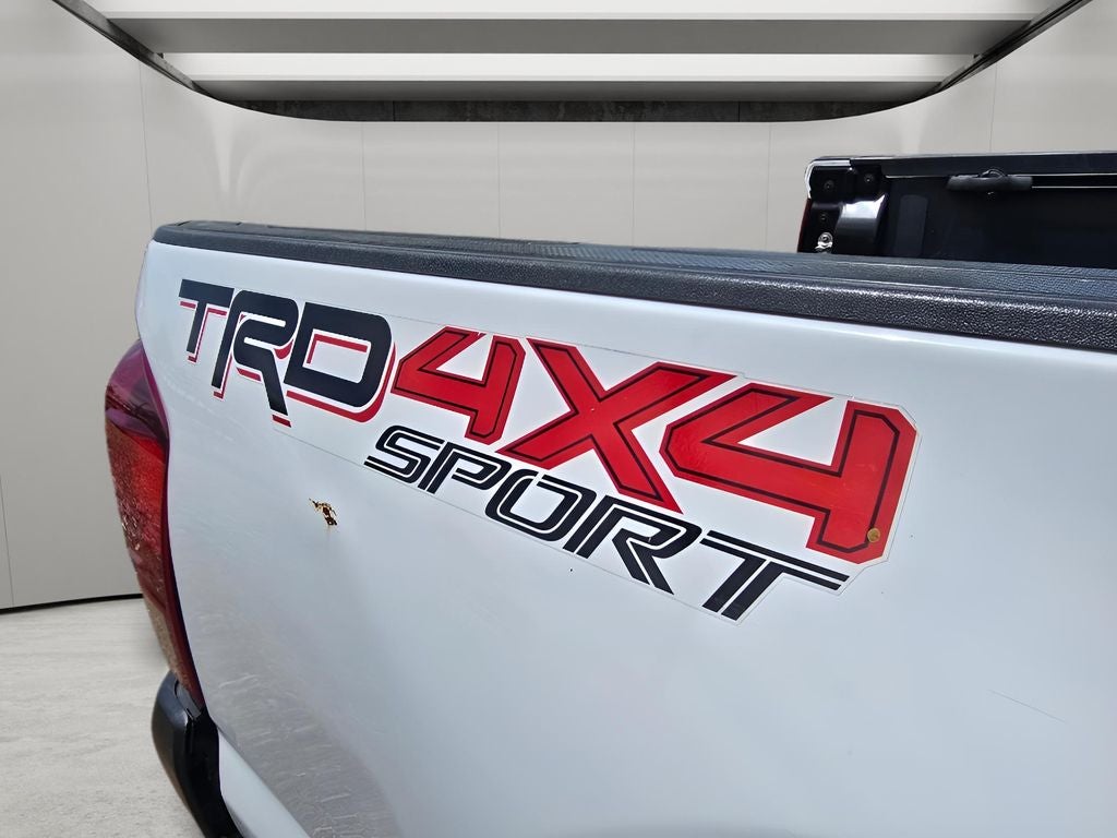 2020 Toyota Tacoma TRD Sport