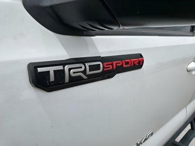 2020 Toyota Tacoma TRD Sport
