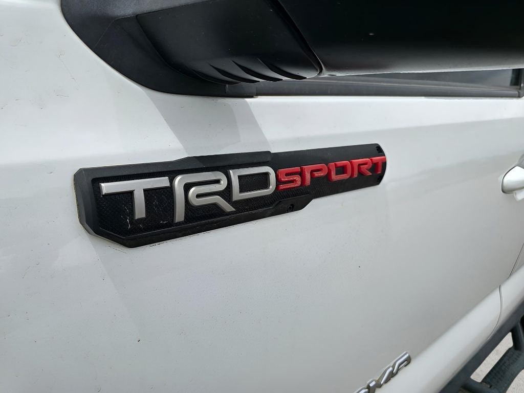 2020 Toyota Tacoma TRD Sport