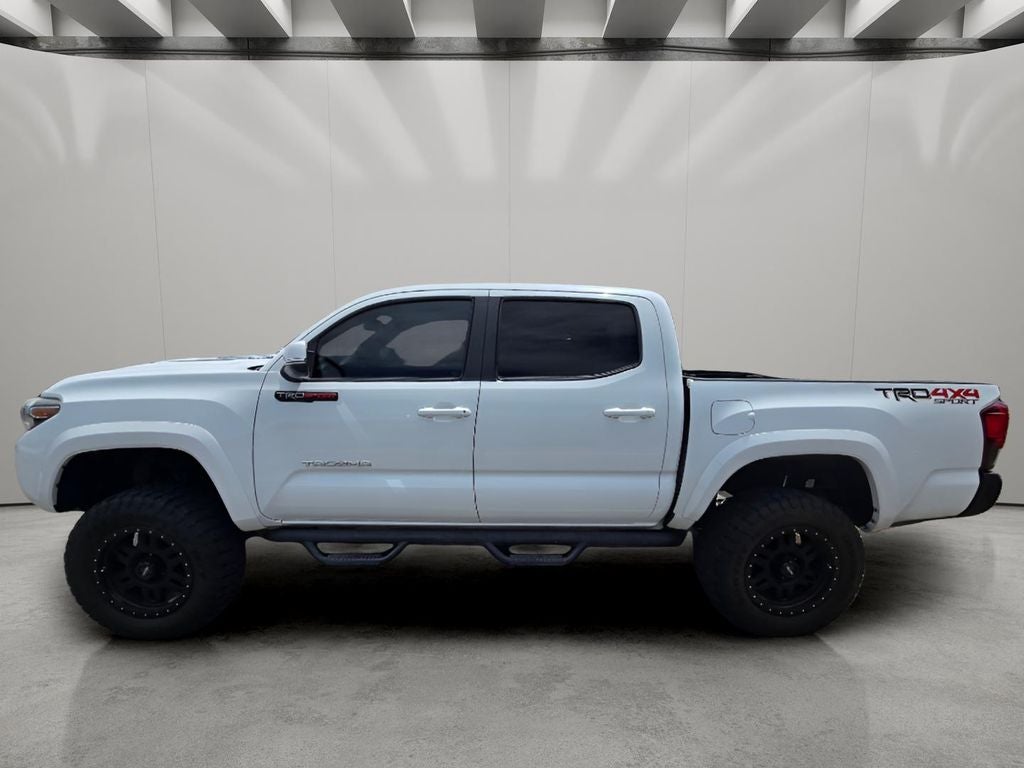 2020 Toyota Tacoma TRD Sport