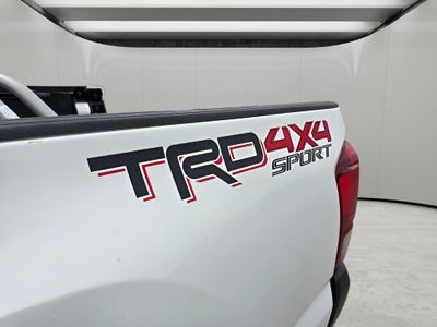2020 Toyota Tacoma TRD Sport