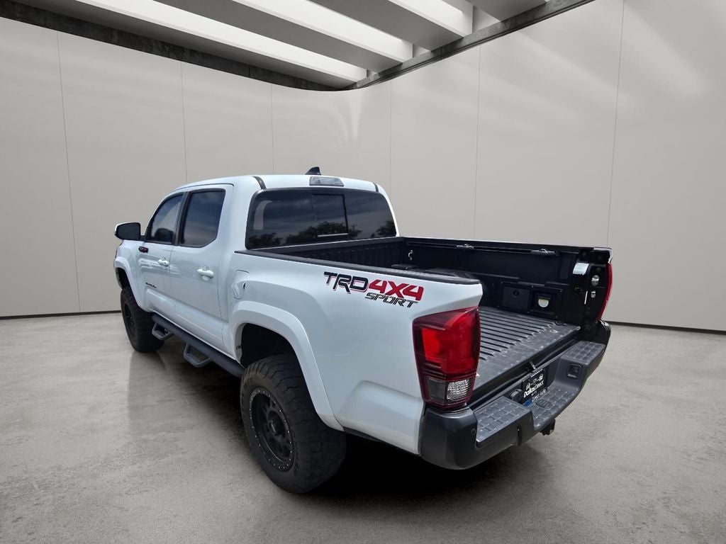 2020 Toyota Tacoma TRD Sport