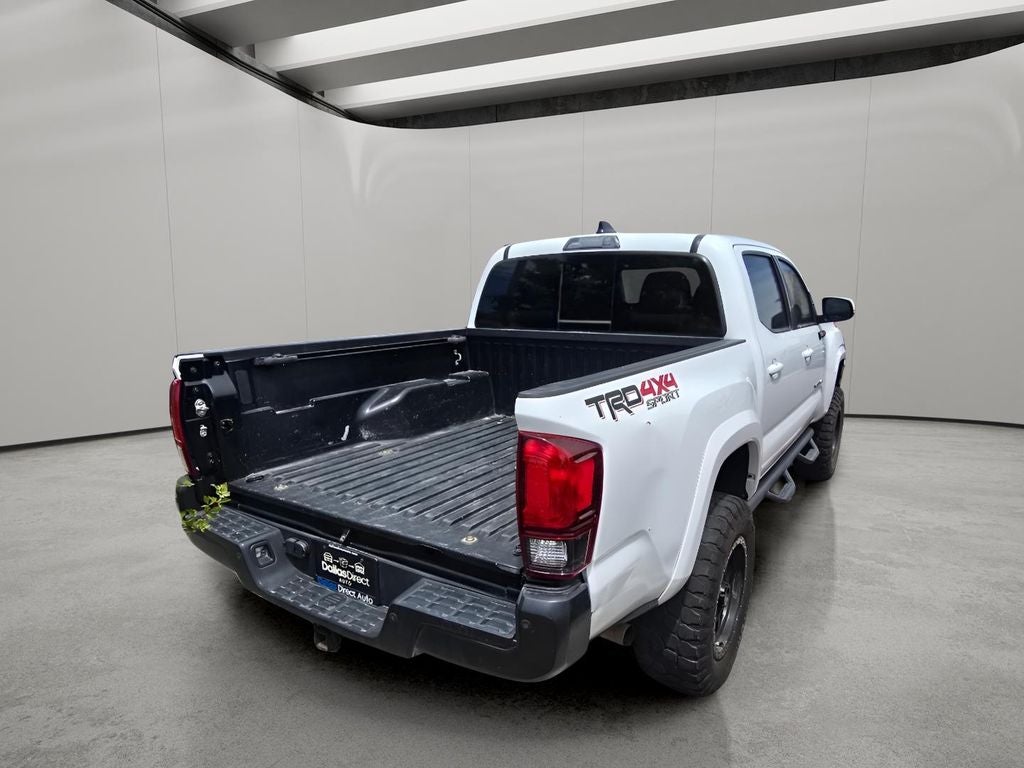2020 Toyota Tacoma TRD Sport