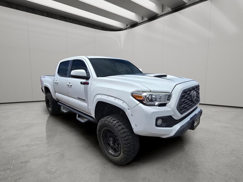 2020 Toyota Tacoma TRD Sport