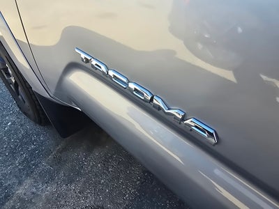 2020 Toyota Tacoma SR5