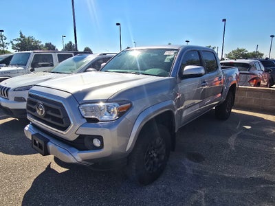 2020 Toyota Tacoma SR5