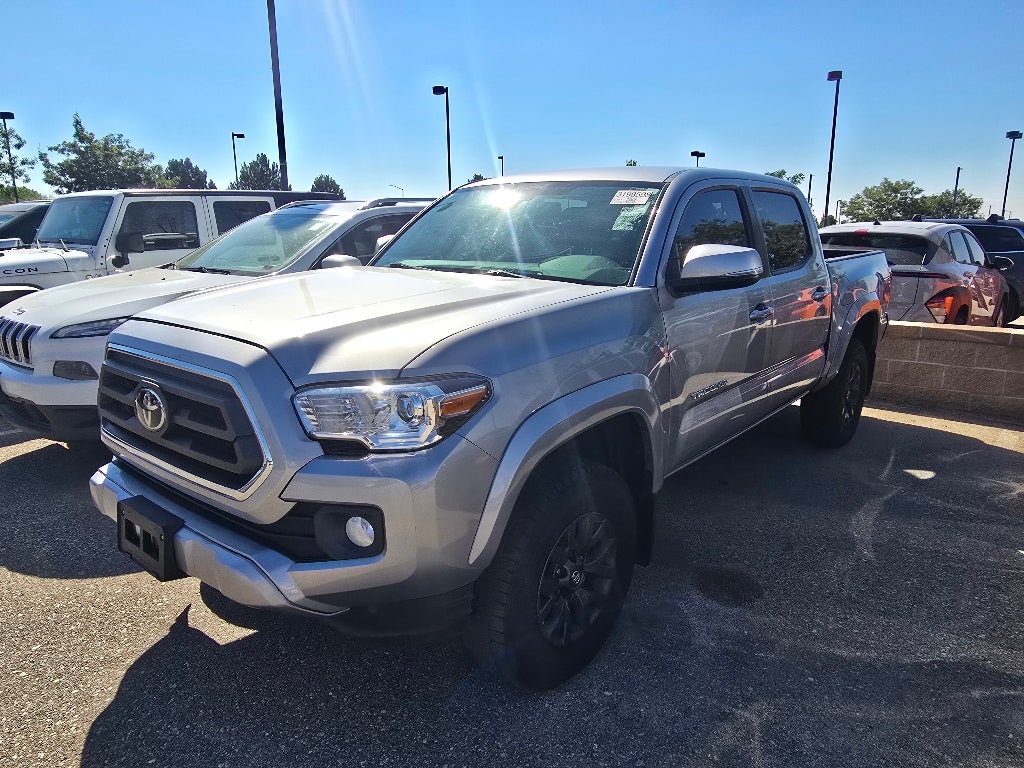 2020 Toyota Tacoma SR5