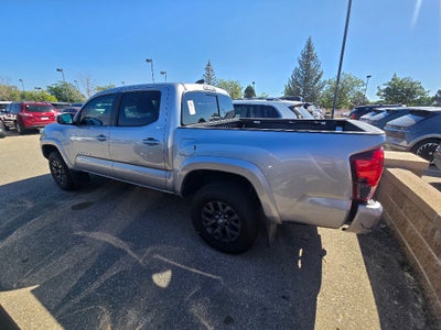 2020 Toyota Tacoma SR5