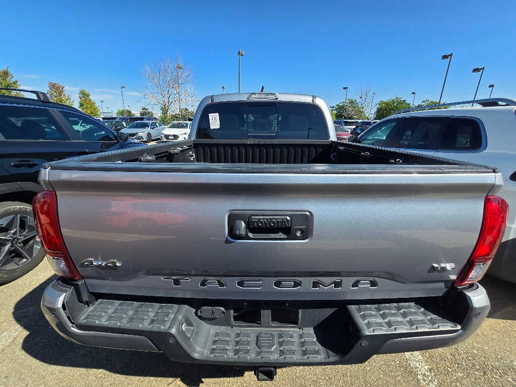 2020 Toyota Tacoma SR5
