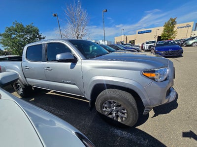 2020 Toyota Tacoma SR5