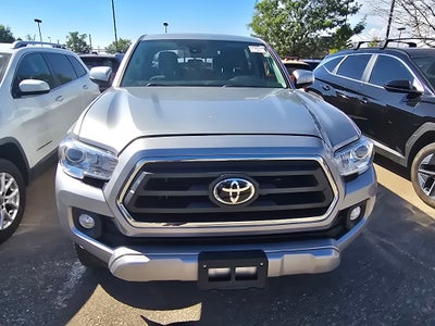 2020 Toyota Tacoma SR5