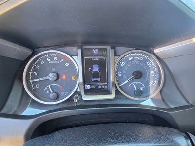 2020 Toyota Tacoma SR5