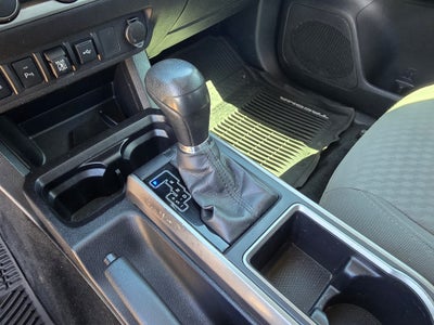 2020 Toyota Tacoma SR5