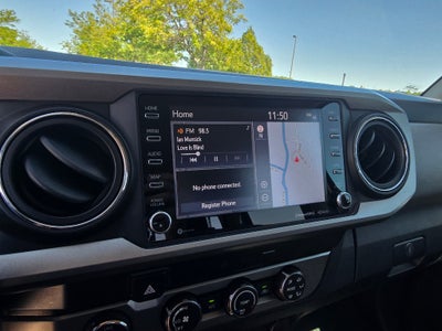 2020 Toyota Tacoma SR5