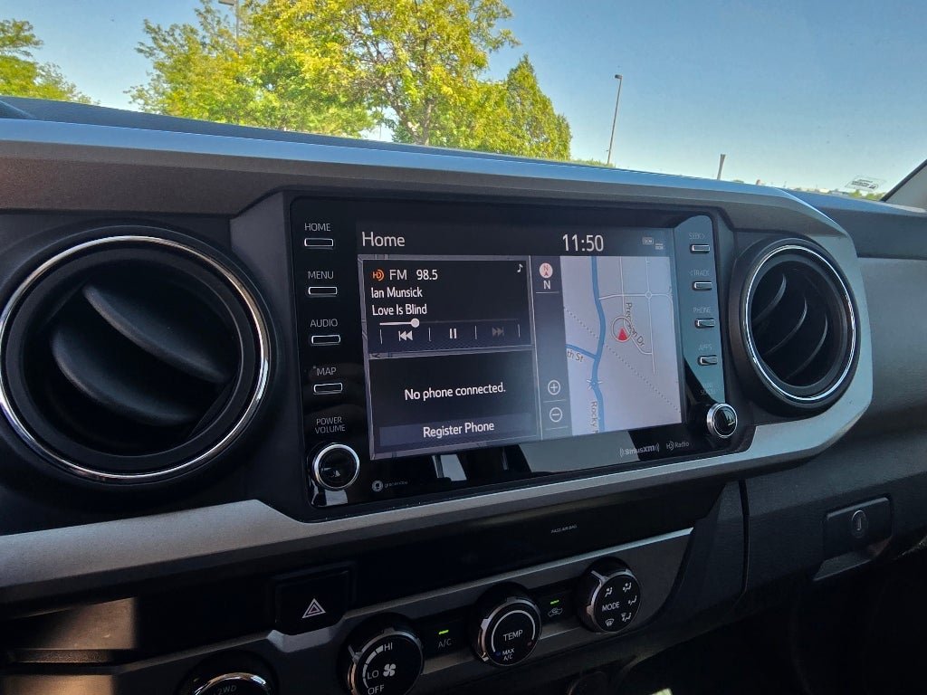2020 Toyota Tacoma SR5