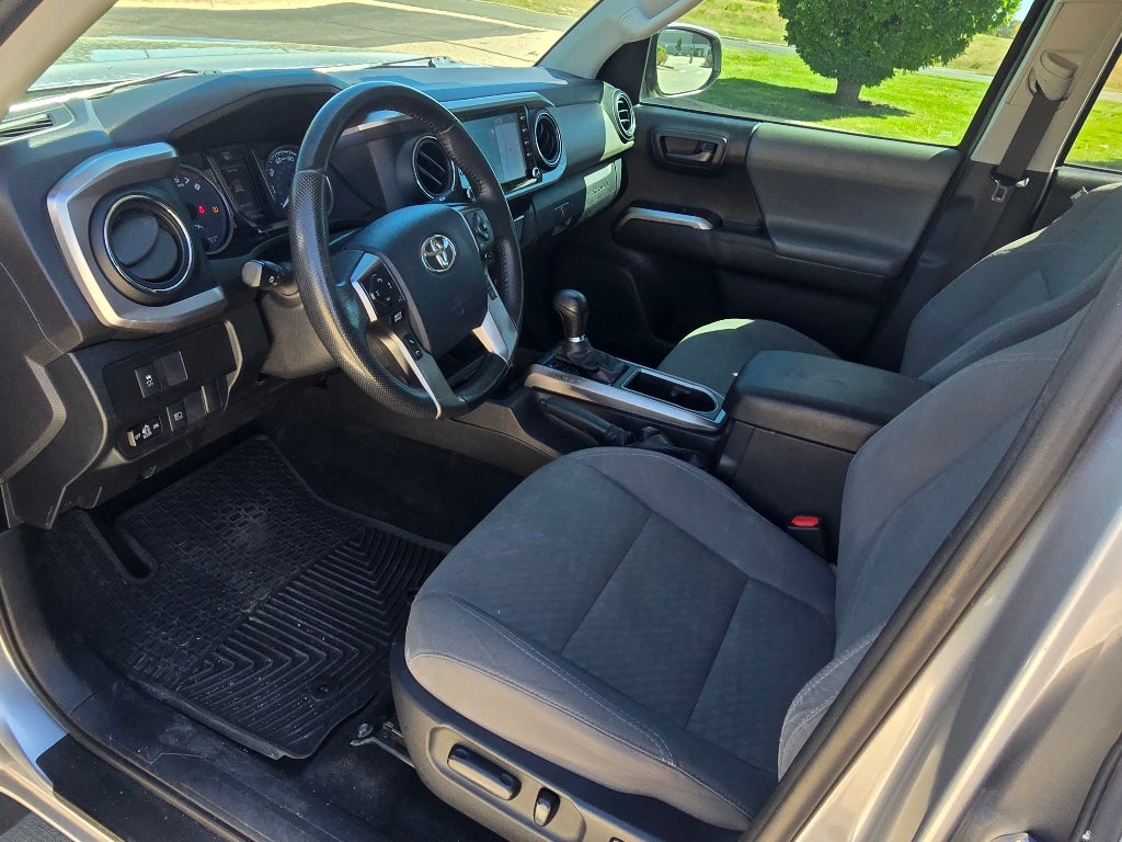 2020 Toyota Tacoma SR5