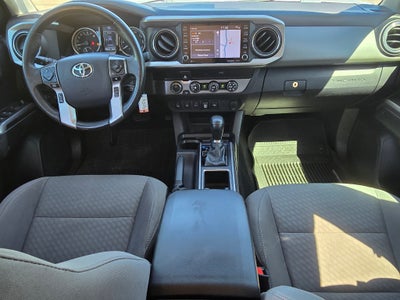 2020 Toyota Tacoma SR5