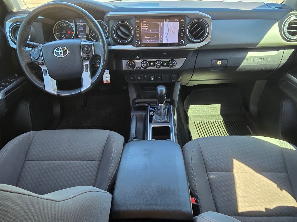 2020 Toyota Tacoma SR5