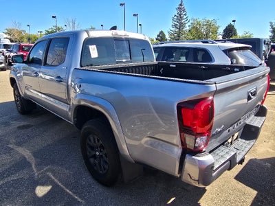 2020 Toyota Tacoma SR5