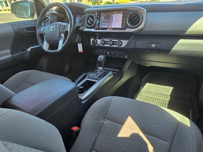 2020 Toyota Tacoma SR5
