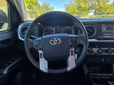 2020 Toyota Tacoma SR5