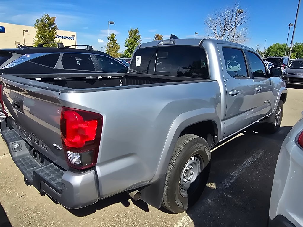 2020 Toyota Tacoma SR5