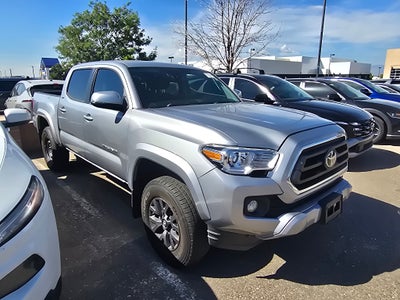 2020 Toyota Tacoma SR5