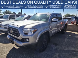2020 Toyota Tacoma SR5