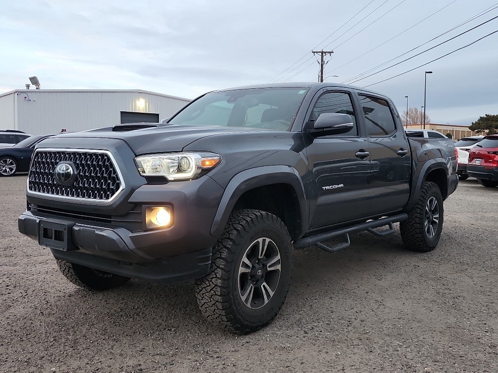 2018 Toyota Tacoma TRD Sport