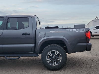 2018 Toyota Tacoma TRD Sport