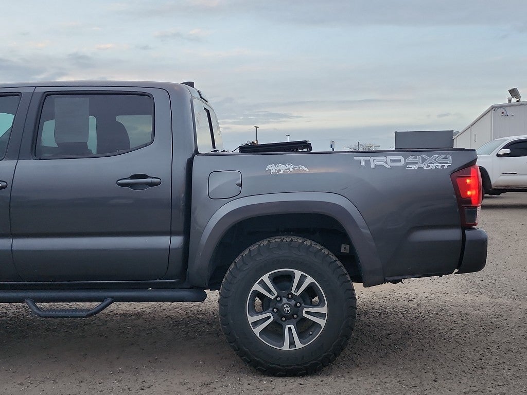 2018 Toyota Tacoma TRD Sport