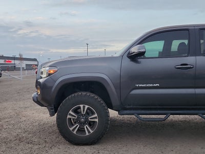 2018 Toyota Tacoma TRD Sport