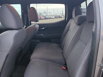 2018 Toyota Tacoma TRD Sport