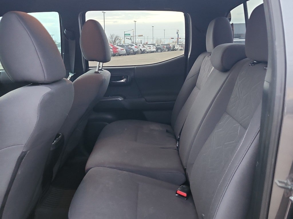 2018 Toyota Tacoma TRD Sport