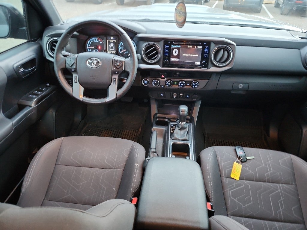 2018 Toyota Tacoma TRD Sport