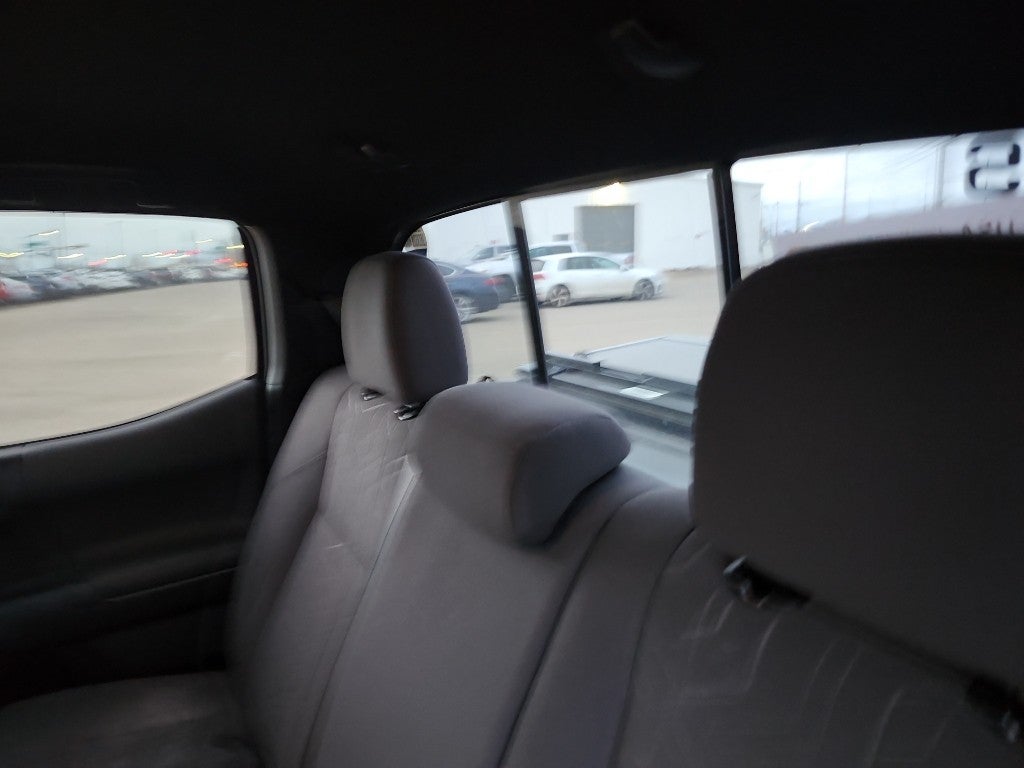 2018 Toyota Tacoma TRD Sport