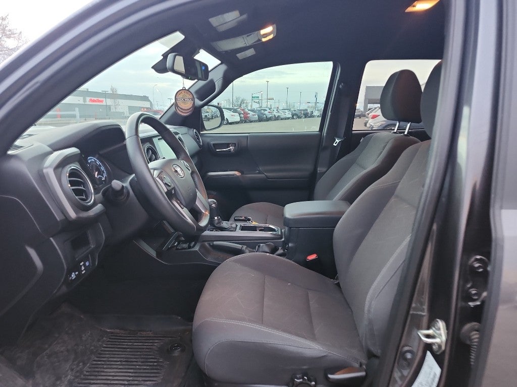 2018 Toyota Tacoma TRD Sport