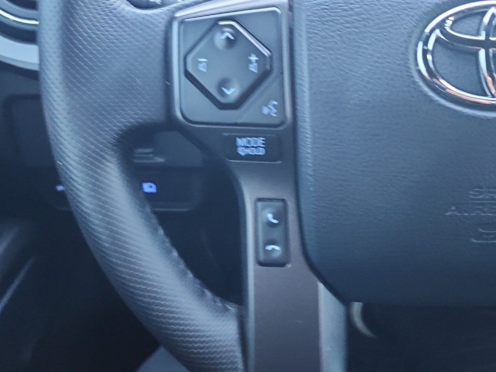 2018 Toyota Tacoma TRD Sport