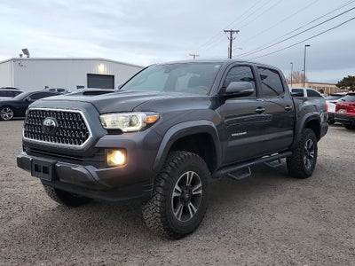 2018 Toyota Tacoma TRD Sport
