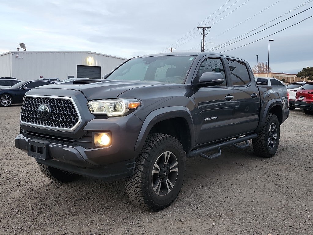 2018 Toyota Tacoma TRD Sport