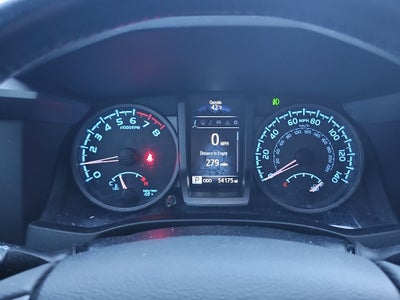 2018 Toyota Tacoma TRD Sport