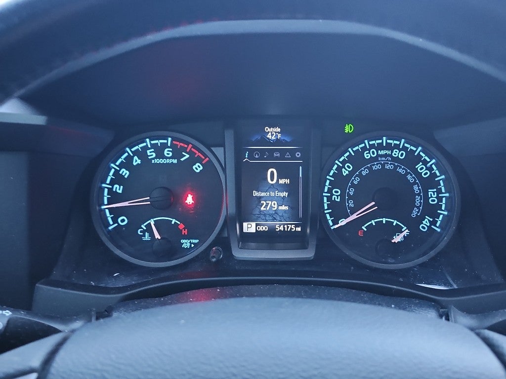 2018 Toyota Tacoma TRD Sport