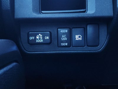 2018 Toyota Tacoma TRD Sport