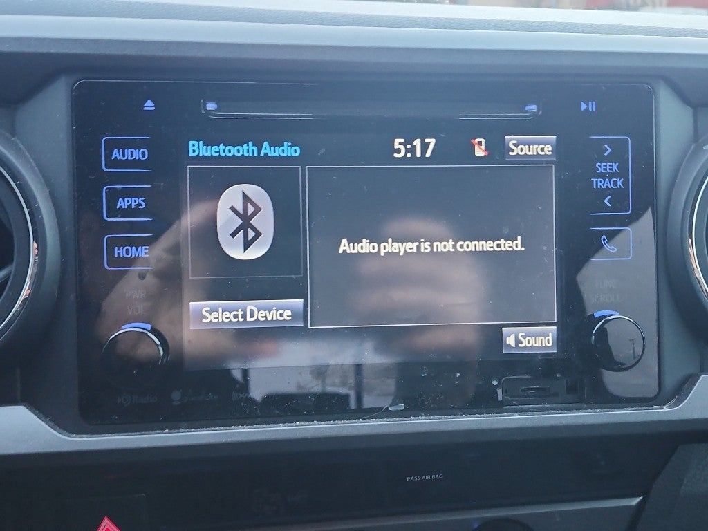 2018 Toyota Tacoma TRD Sport