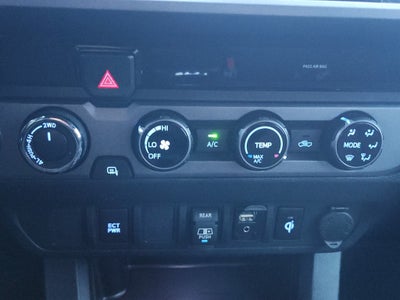 2018 Toyota Tacoma TRD Sport