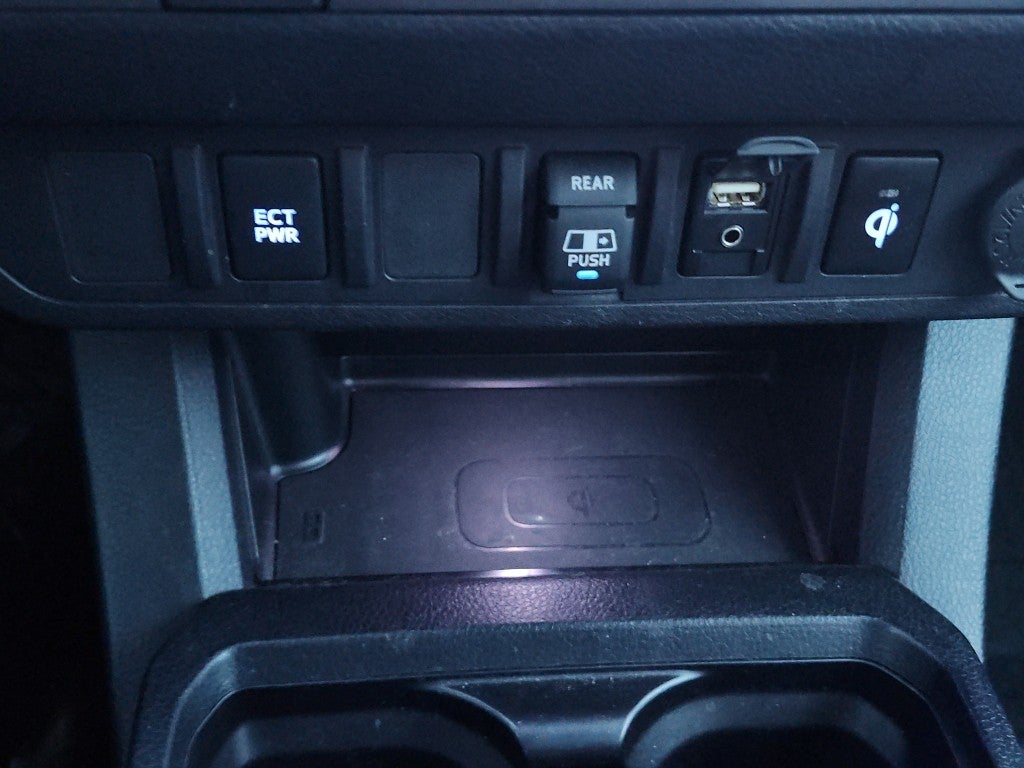 2018 Toyota Tacoma TRD Sport