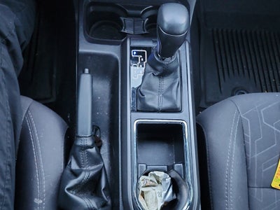 2018 Toyota Tacoma TRD Sport