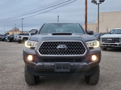 2018 Toyota Tacoma TRD Sport