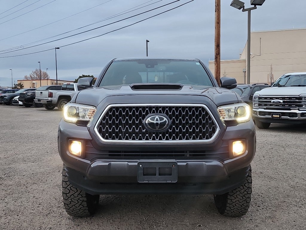 2018 Toyota Tacoma TRD Sport