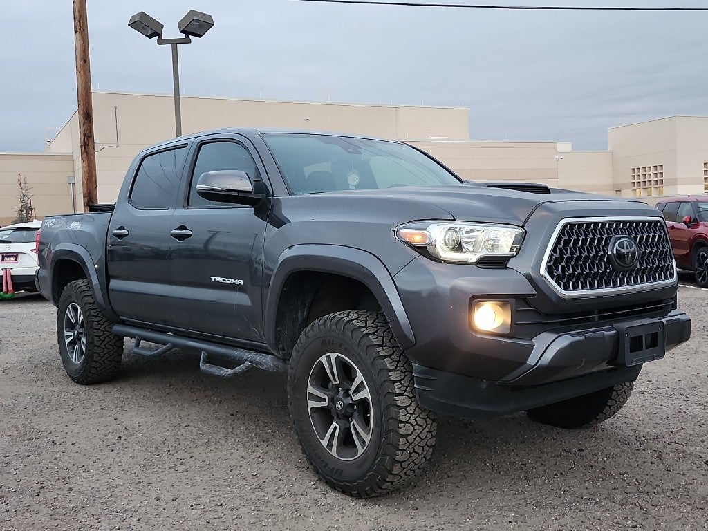 2018 Toyota Tacoma TRD Sport